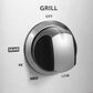 DCS 30" Grill Head in Stainless Steel, , large