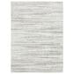 Oriental Weavers Montecito Abstract 5"3" x 7"6" White Area Rug, , large
