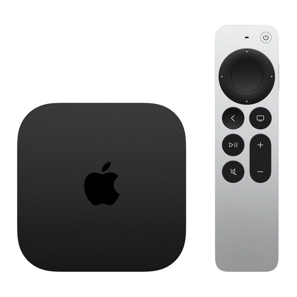 Apple TV 4K &#40;Wi-Fi + Ethernet&#41; 128GB &#40;3rd Gen.&#41;, , large