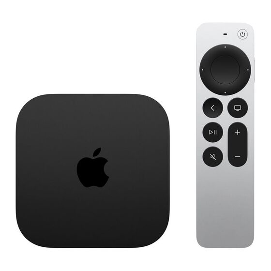 Apple Apple TV 4K (Wi-Fi + Ethernet) 128GB (3rd Gen.)