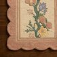 Rifle Paper Co. x Loloi Thistle Blush and Multicolor 7"9" x 9"9" Area Rug, , large