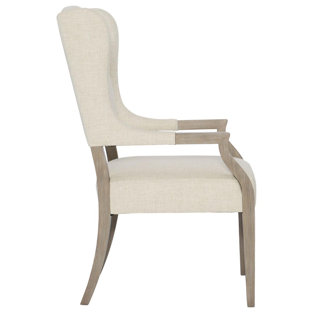 Bernhardt Santa Barbara Arm Upholstery Chair in Sandstone, , large