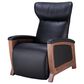 Svago Motion Mastery X1 Power Reclining Lounge Chair with Heat and Massage in Carbon, , large