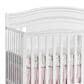 Oxford Baby Briella 4-In-1 Convertible Crib in White, , large