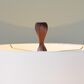 LumiSource Curvo Polyresin Table Lamp in Copper Bronze (Set of 2), , large