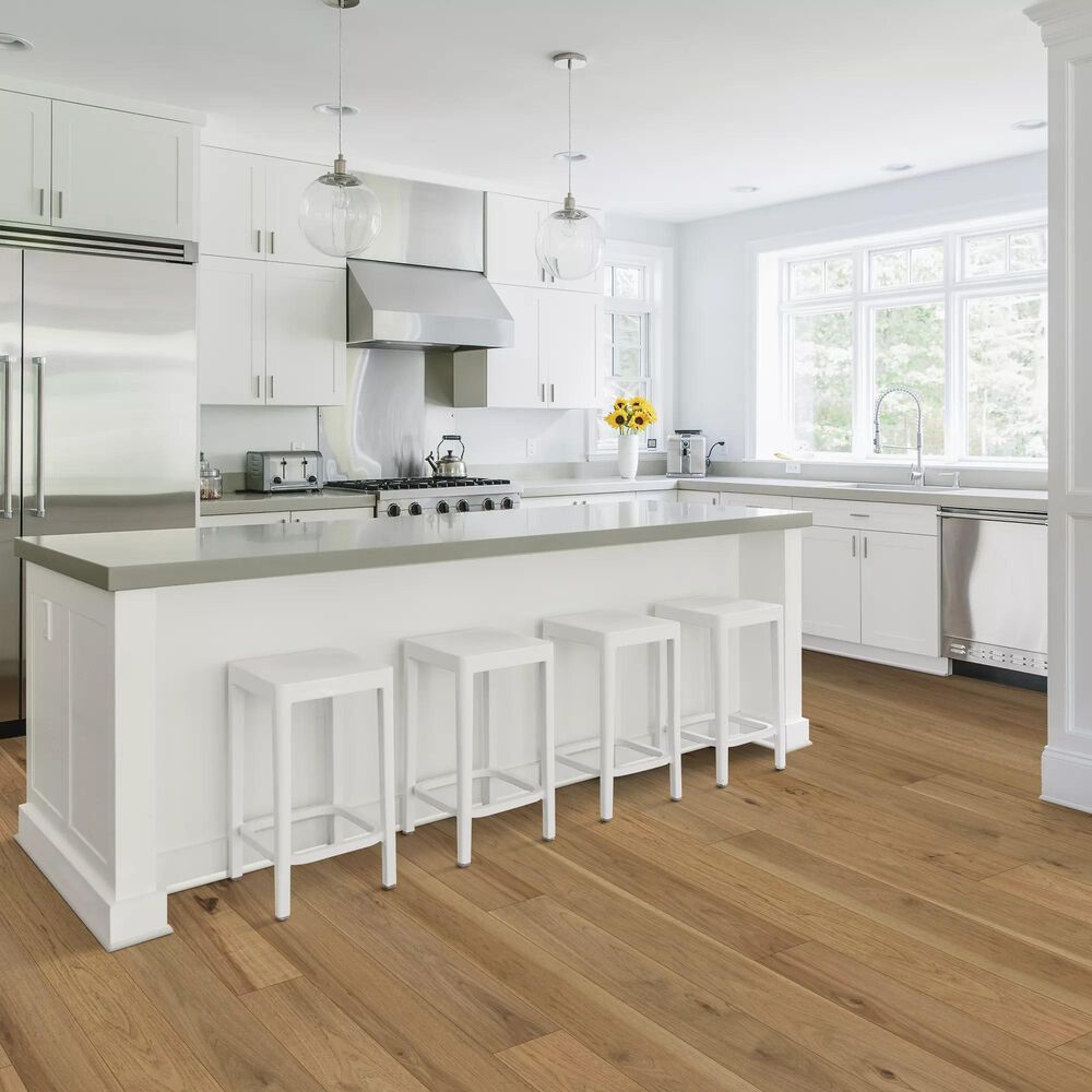 Mohawk Crosby Cove Oxhide Hickory Engineered Hardwood, , large