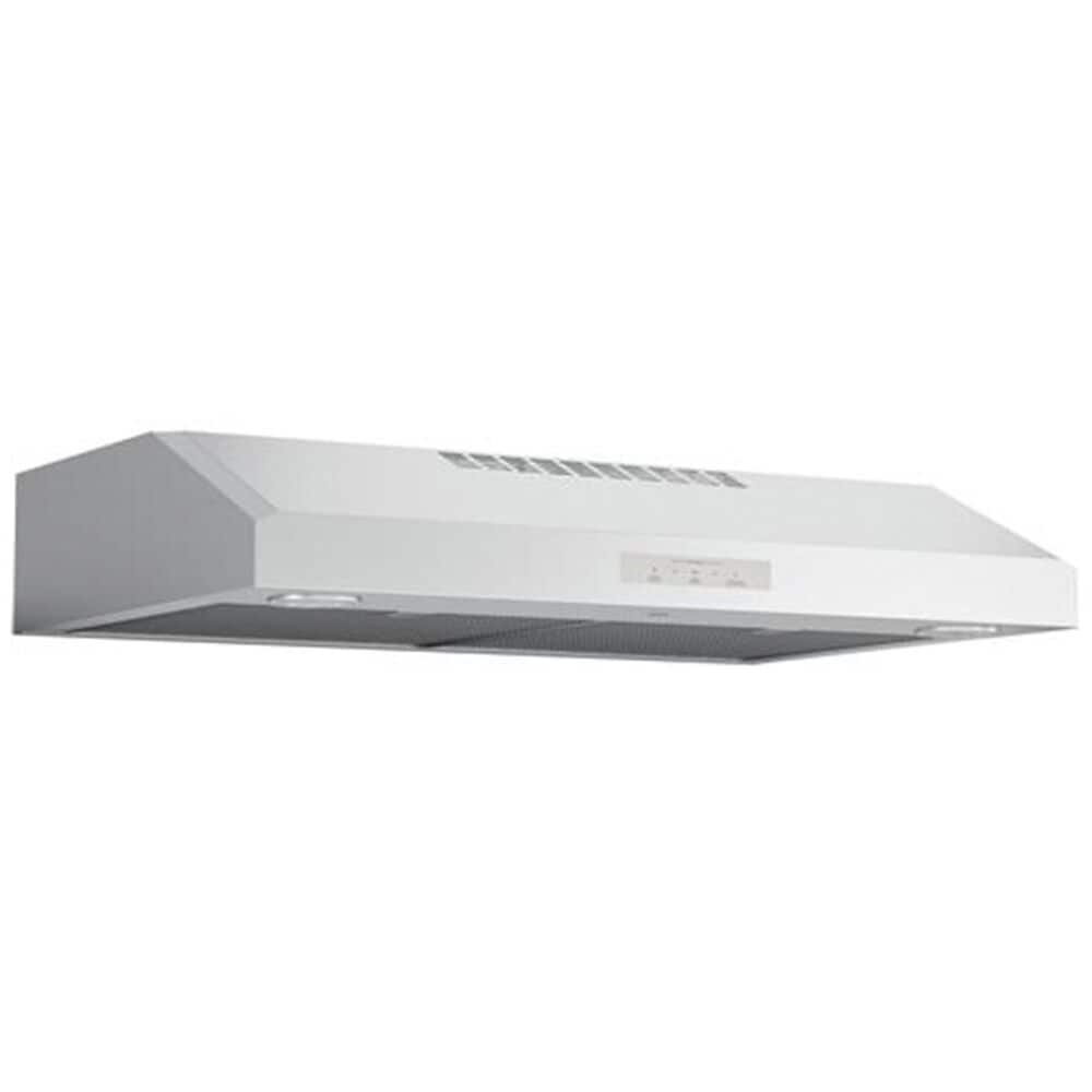 GE Profile 30" Under The Cabinet Hood in Stainless Steel, , large