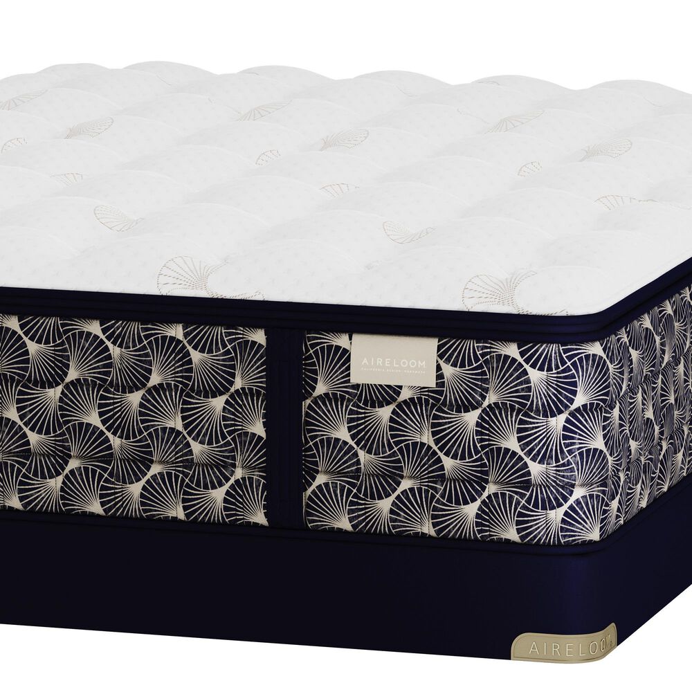 Aireloom Preferred Luxetop M1 Firm Twin Mattress with Low Profile Box Spring, , large