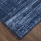 Feizy Deja 7"10" x 10"3" Blue Area Rug, , large