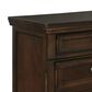 Millenium Porter 3-Piece Queen Bedroom Set in Rustic Brown, , large