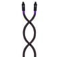 Helios 3 Ft Optical Cable in Black, , large