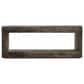 Crestview Collection Aspen Console Table in Rustic Brown, , large