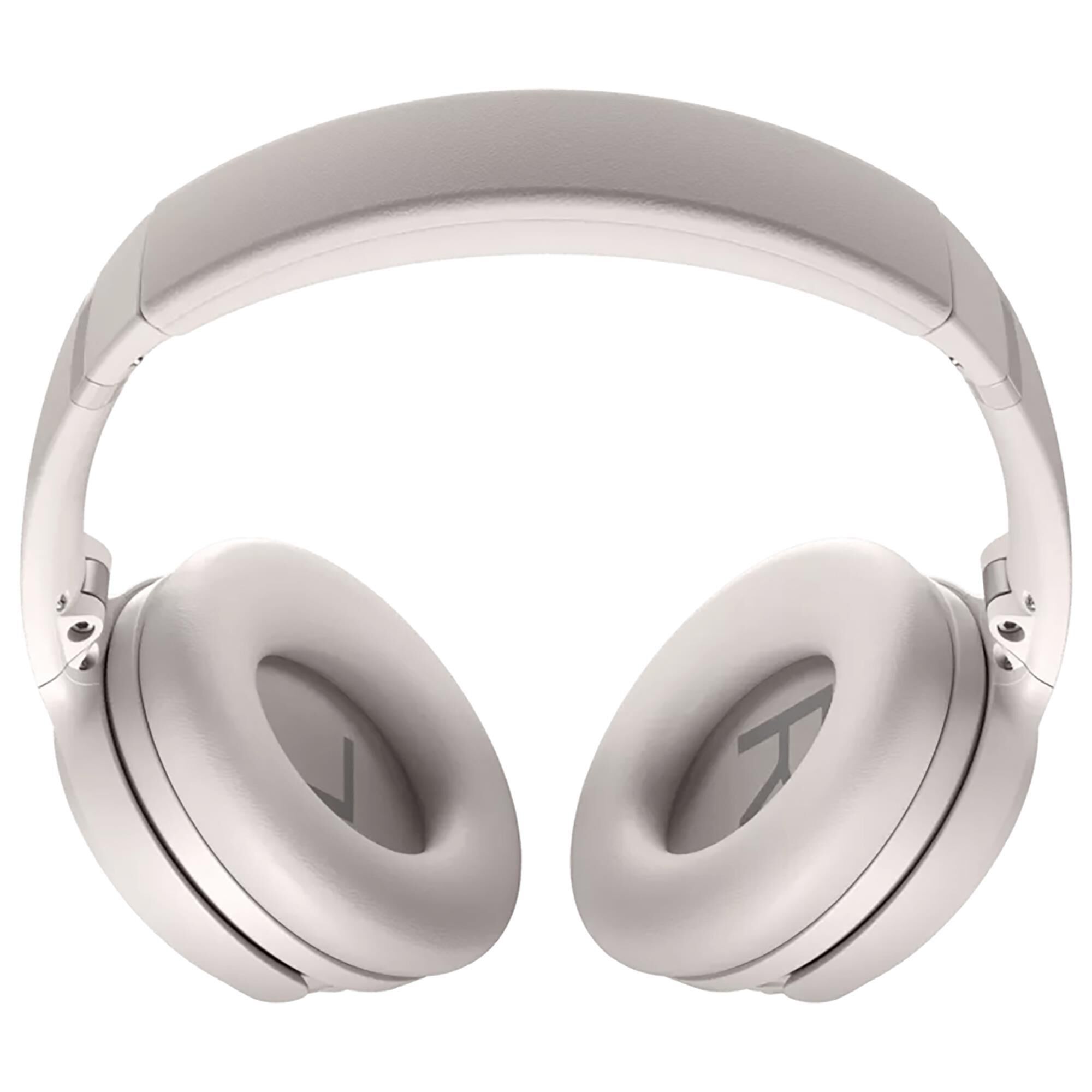 Bose QuietComfort Wireless Noise Cancelling Over the Ear Headphones in White Smoke NFM