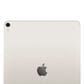 Apple 13-Inch iPad Air M3 Chip Wi-Fi + Cellular 256GB in Starlight (Latest Model) with 2-Year AppleCare+, , large