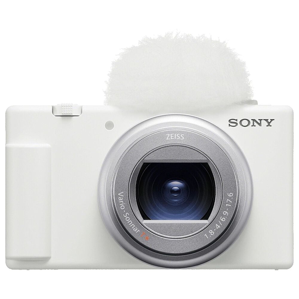 Sony Sony ZV-1 II Vlog Camera for Content Creators and Vloggers, , large