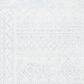Safavieh Tulum TUL268B 8" x 10" Ivory and Light Grey Area Rug, , large