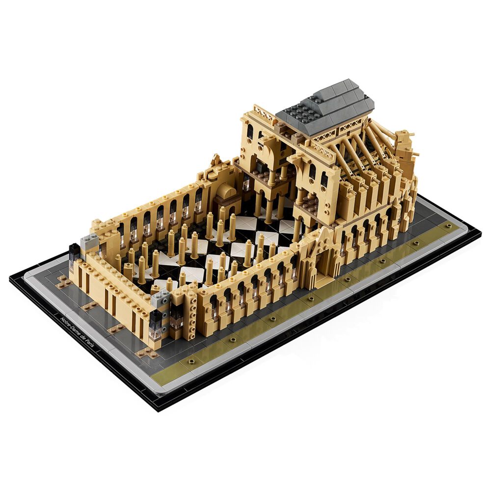 LEGO Architecture series Notre-Dame de Paris, , large