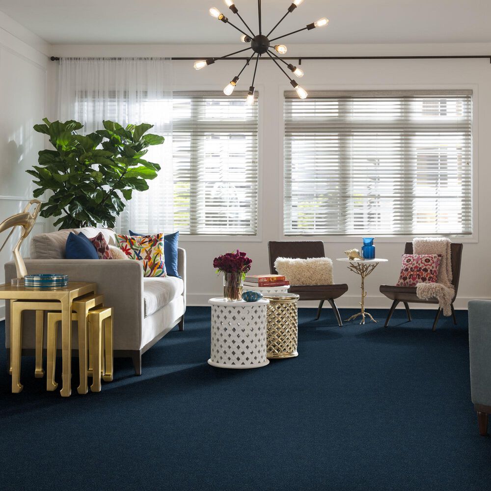 Shaw Find Your Comfort NS II Carpet in Twilight Golf, , large
