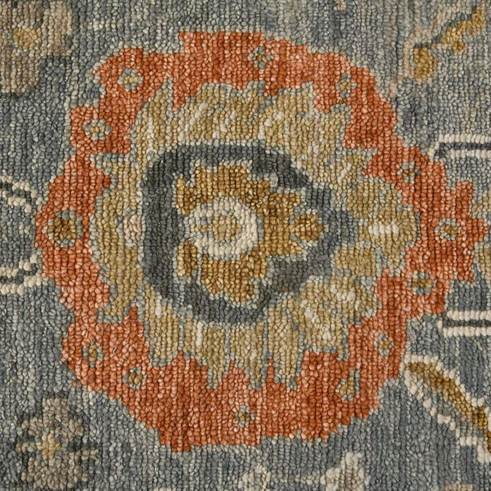 Amer Rugs Willow 2&#39; x 3&#39; Gray Area Rug, , large