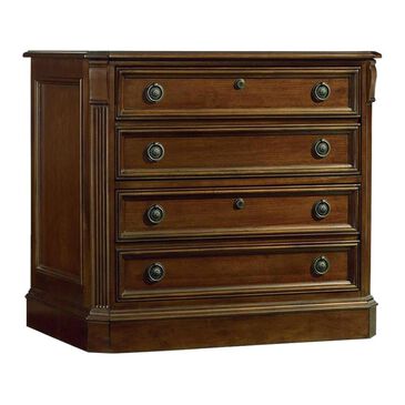 Hooker Furniture Brookhaven Lateral File in Clear Cherry, , large