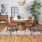 Pacific Landing Ortega Side Chair in Coffee, , large