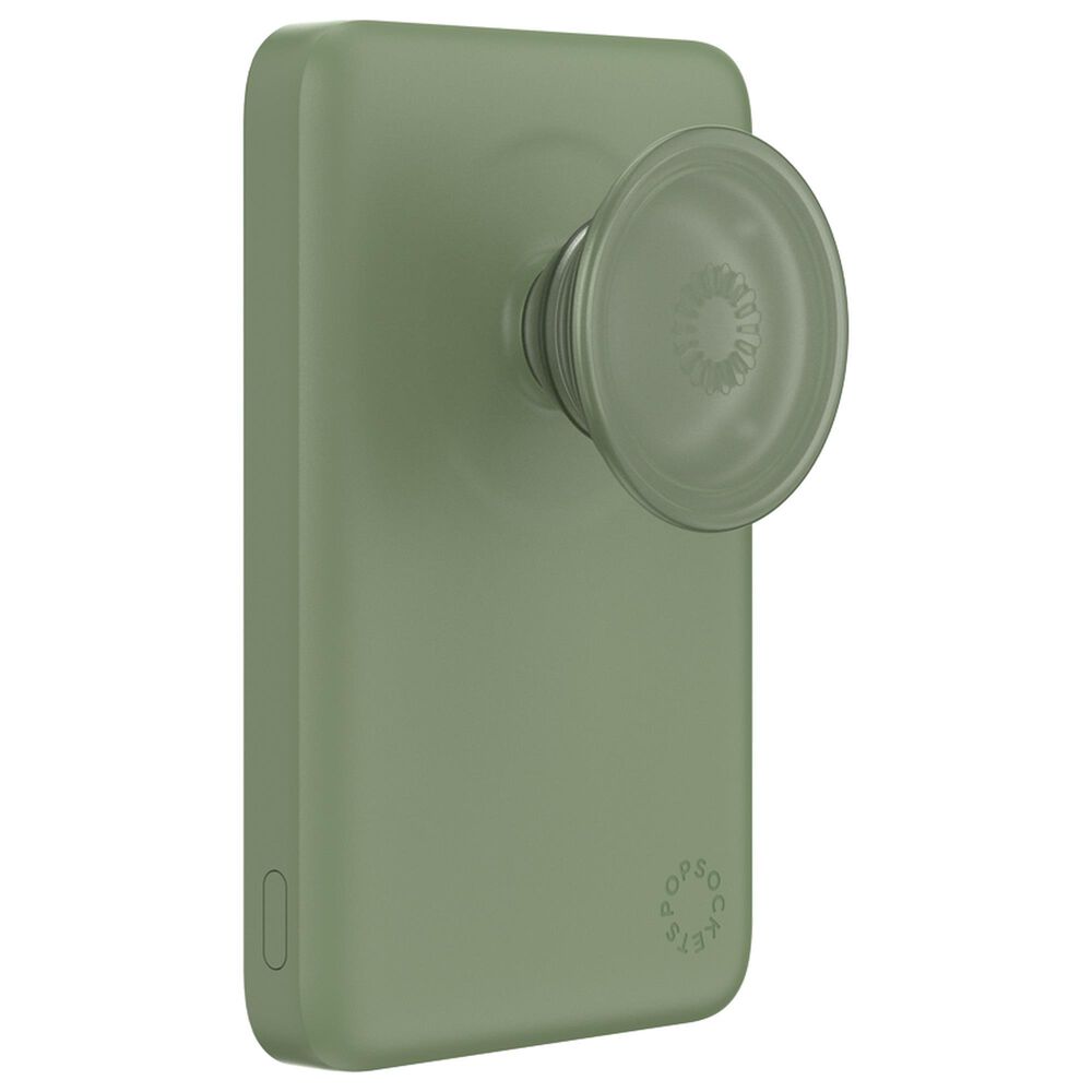 PopSockets New Essentials MagSafe PowerPack in Eucalyptus, , large