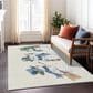 Dalyn Rug Company Wonderland WN34 Ivory 3" x 5" Area Rug, , large