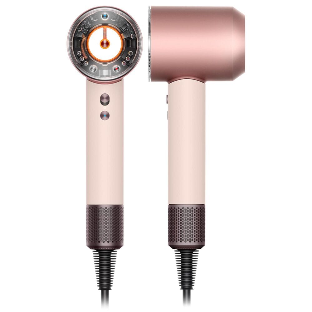 Dyson Supersonic Nural Hair Dryer in Ceramic Pink and Rose Gold, , large