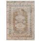Surya Colin 6"7" x 9" Dusty Sage, Light Beige, Blue and Cream Area Rug, , large