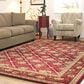Safavieh Lyndhurst 9" x 12" Red Area Rug, , large