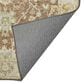 Dalyn Rug Company Hatay HY2 3" x 5" Paprika Area Rug, , large