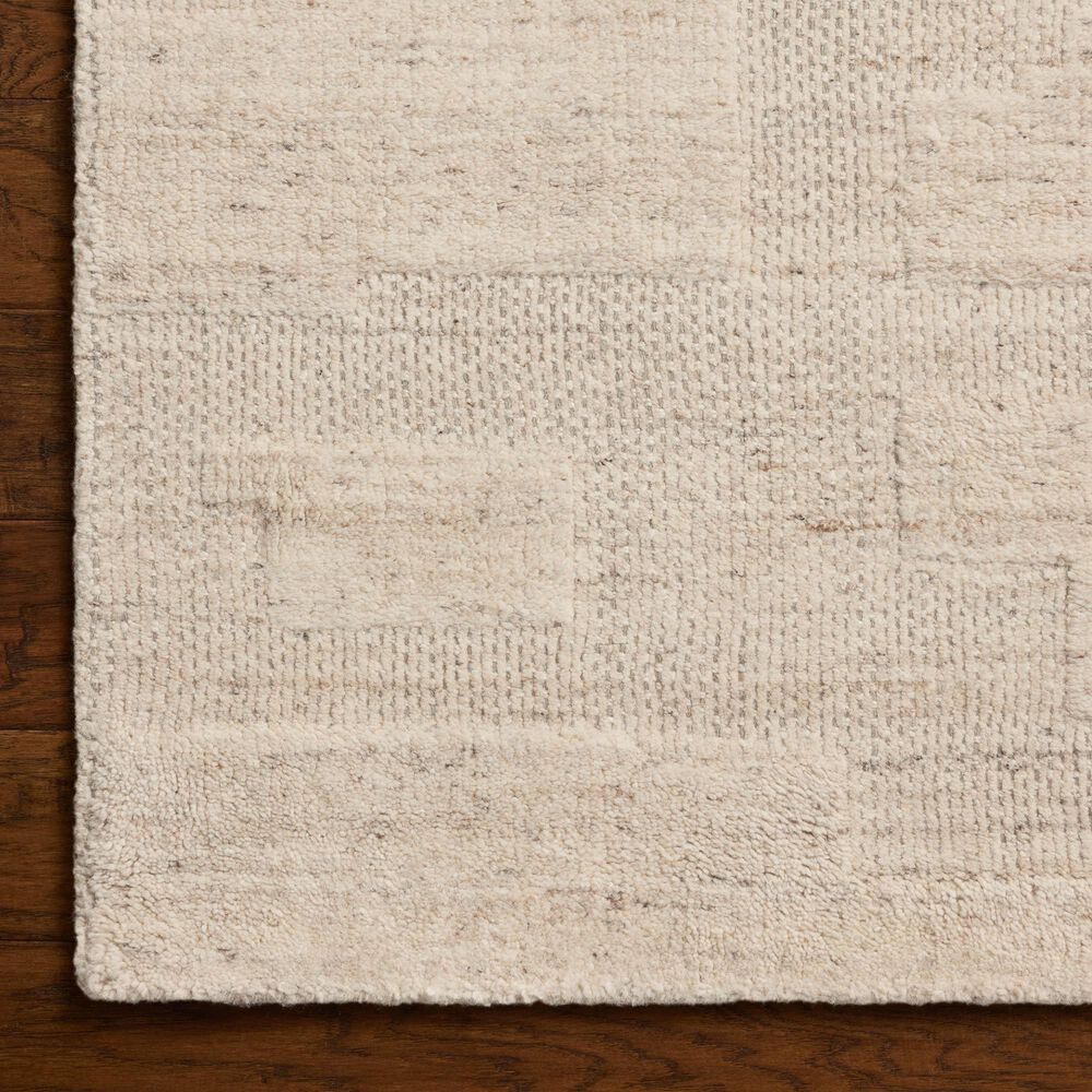 Loloi Maren Fog 4' x 6' Area Rug, , large