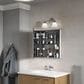 Kohler Maxstow 20" x 24" Mirrored Medicine Cabinet, , large