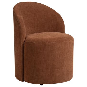 Slatehouse Fairfax Side Chair in Rust, , large