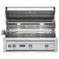 Viking Range 42" Built-In Natural Gas Grill in Stainless Steel, , large