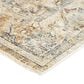Dalyn Rug Company Bergama BE4 2"3" x 7"10" Ivory Runner, , large