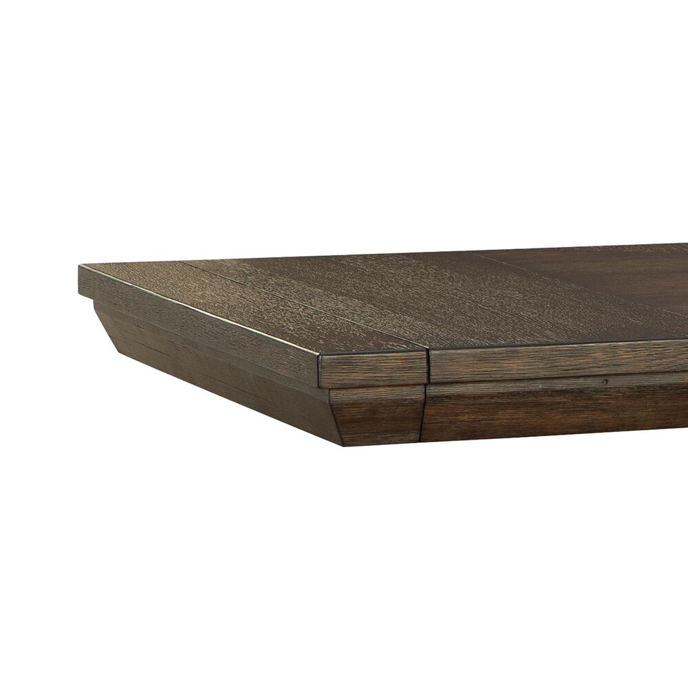 Signature Design by Ashley Dellbeck Dining Extension Table in Brown, , large