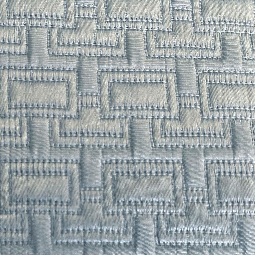 Ann Gish Pavilion 25" x 30" Box Pillow in Frost, , large