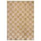 Chris Loves Julia x Loloi Calvin Apricot and Ivory 7"10" x 10" Area Rug, , large