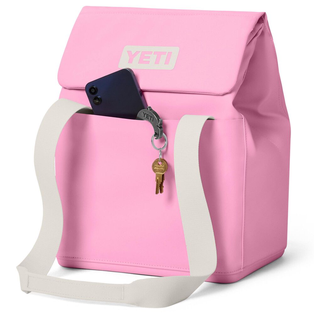YETI Daytrip 14L Insulated Tote Bag in Power Pink and Aspen, , large