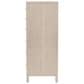 Butler Specialty Company Nora 6-Drawer Lingerie Chest in Antique Taupe, , large