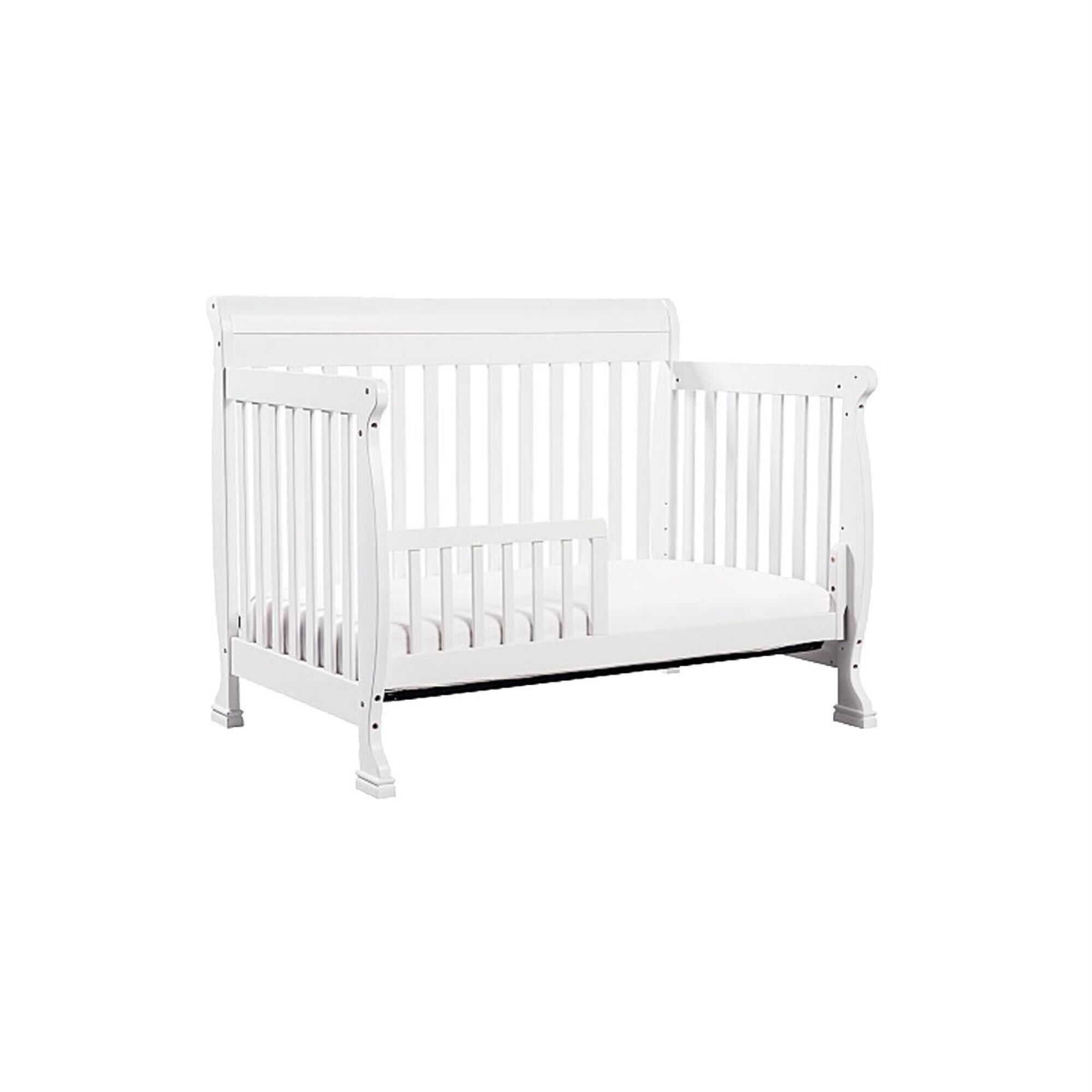Davinci kalani store toddler rail
