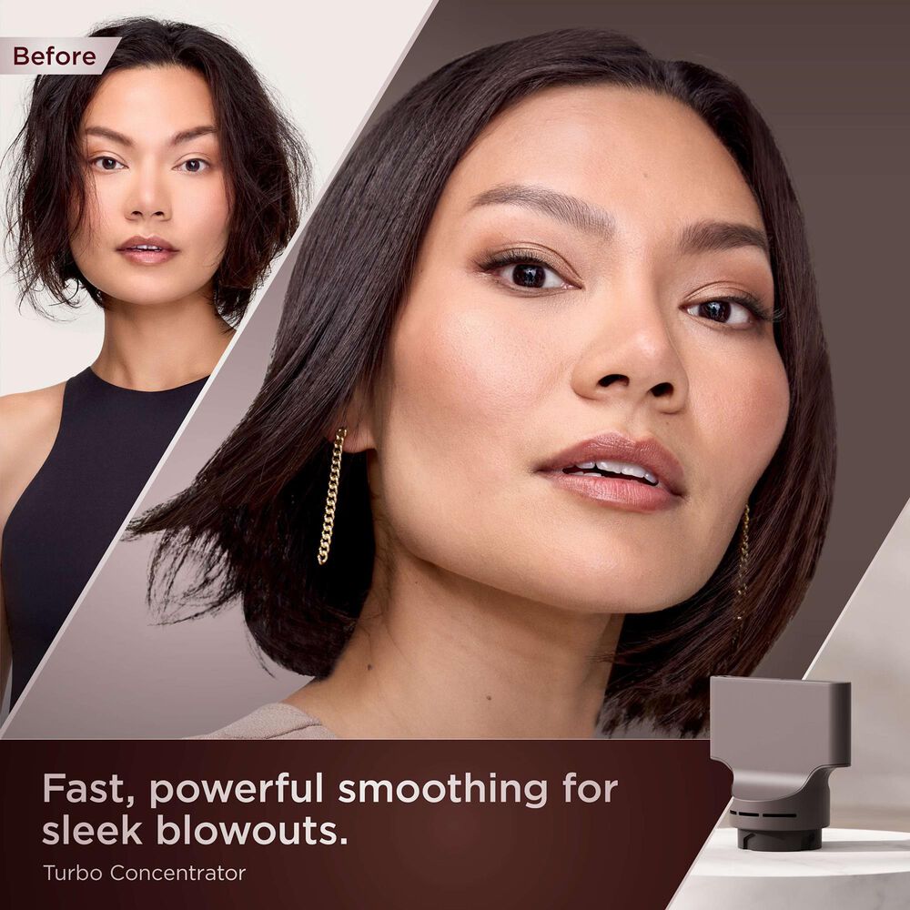 Shark SpeedStyle Pro Flex Hair Dryer System in Metallic Gray, , large