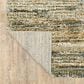 Oriental Weavers Atlas 8037J Gold 2"3" x 8" Runner, , large