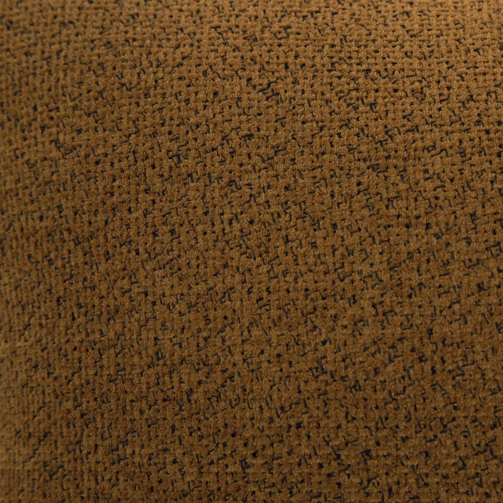 Ashley Horizon Hall Outdoor Loveseat with Green Cushion in Brown, , large