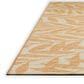 Dalyn Rug Company Sedona 2"3" x 12" Wheat Indoor/Outdoor Performance Runner, , large