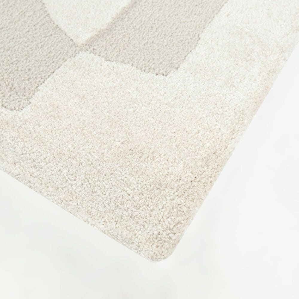 Balta Rugs Cocoon Isidore Cream 5'3" x 7' Area Rug, , large