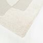 Balta Rugs Cocoon Isidore Cream 5"3" x 7" Area Rug, , large