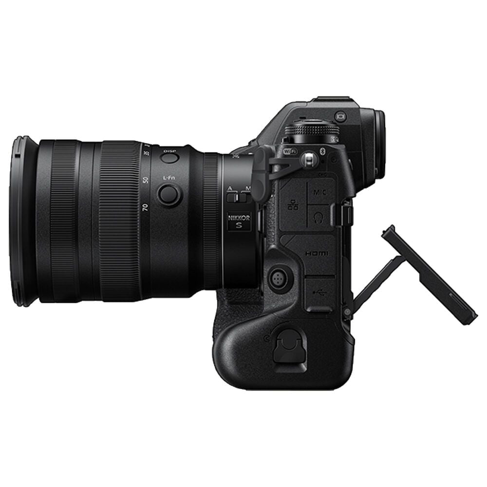 Nikon Z 9 Mirrorless Camera Body Only in Black, , large