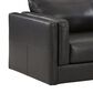 Ashley Amiata Stationary Chair and a Half with Ottoman Set in Onyx, , large